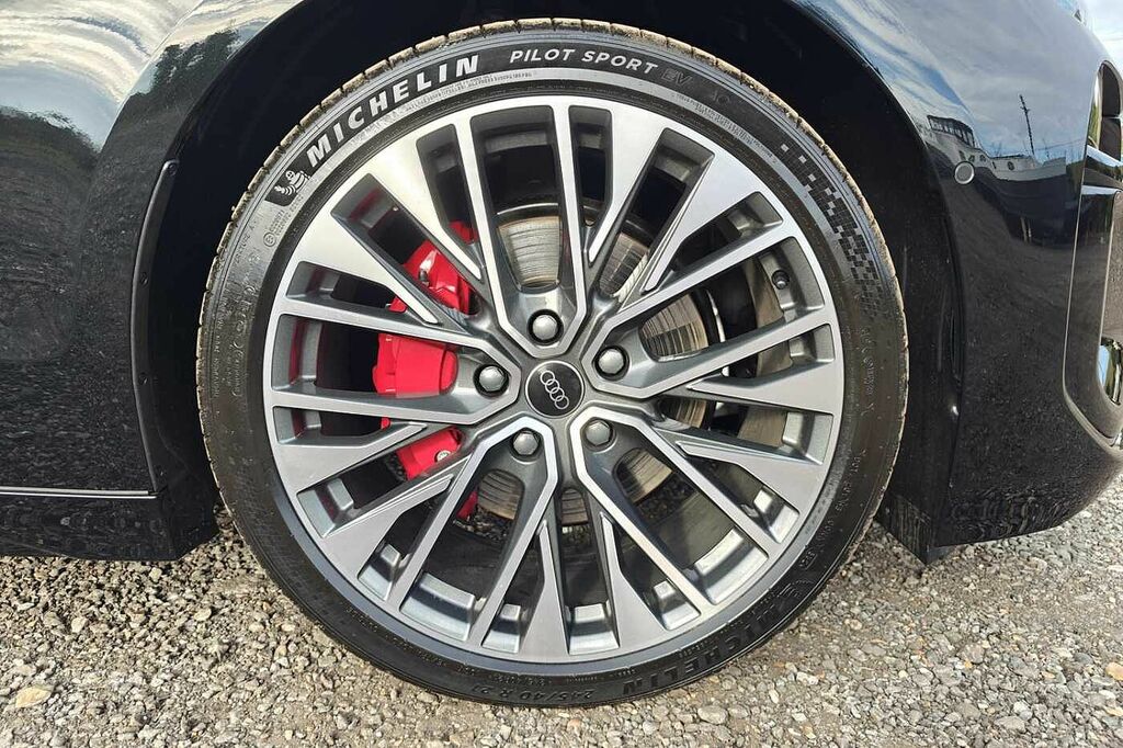Audi A6 Sportback Edition 1 E-tron Performance 270,00 Kw RK25HCL Black #5