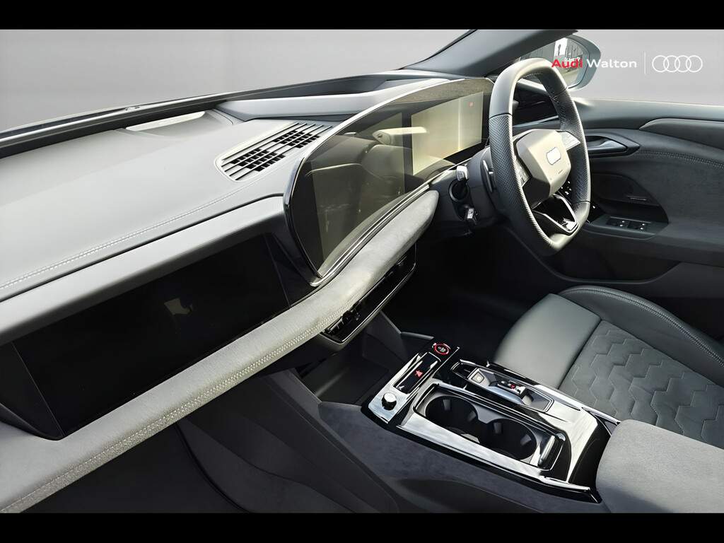 Audi A6 Sportback Edition 1 E-tron Performance 270,00 Kw RK25HCL Black #2