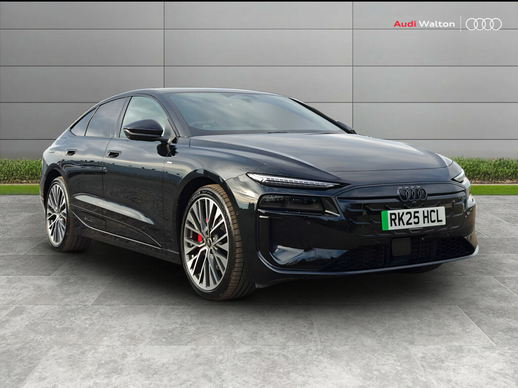 Audi A6 Sportback Edition 1 E-tron Performance 270,00 Kw Black