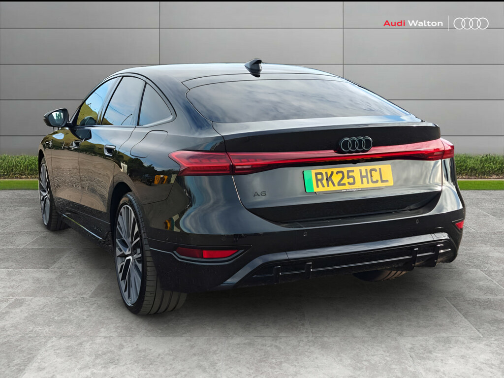 Audi A6 Sportback Edition 1 E-tron Performance 270,00 Kw RK25HCL Black #3