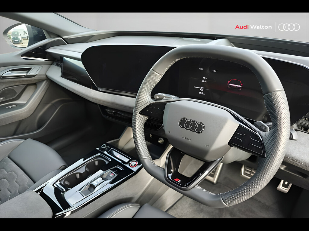Audi A6 Sportback Edition 1 E-tron Performance 270,00 Kw RK25HCL Black #6