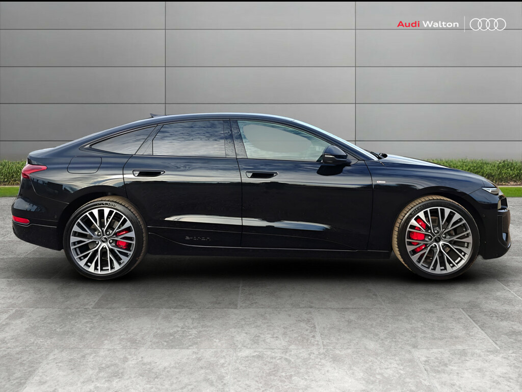 Audi A6 Sportback Edition 1 E-tron Performance 270,00 Kw RK25HCL Black #4