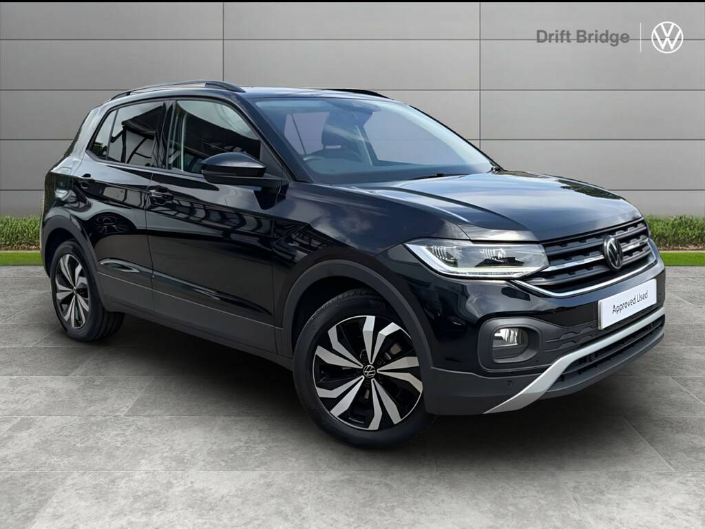 Volkswagen T-Cross 1.0 Tsi 110 Black Edition Black