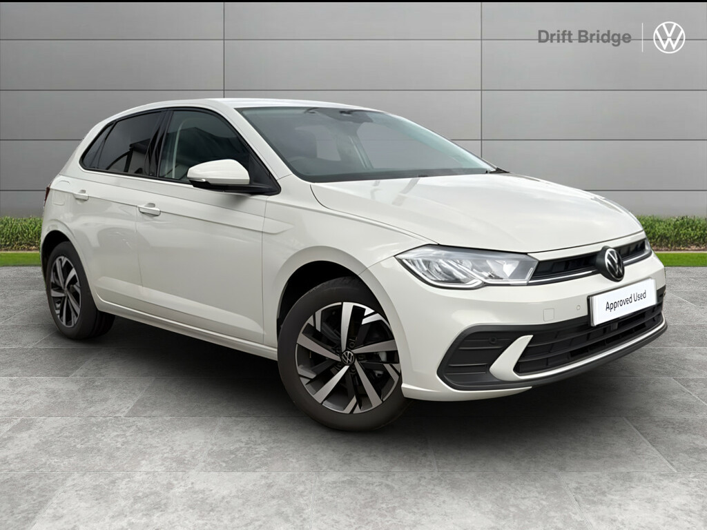 Volkswagen Polo 1.0 Tsi Match Dsg Grey