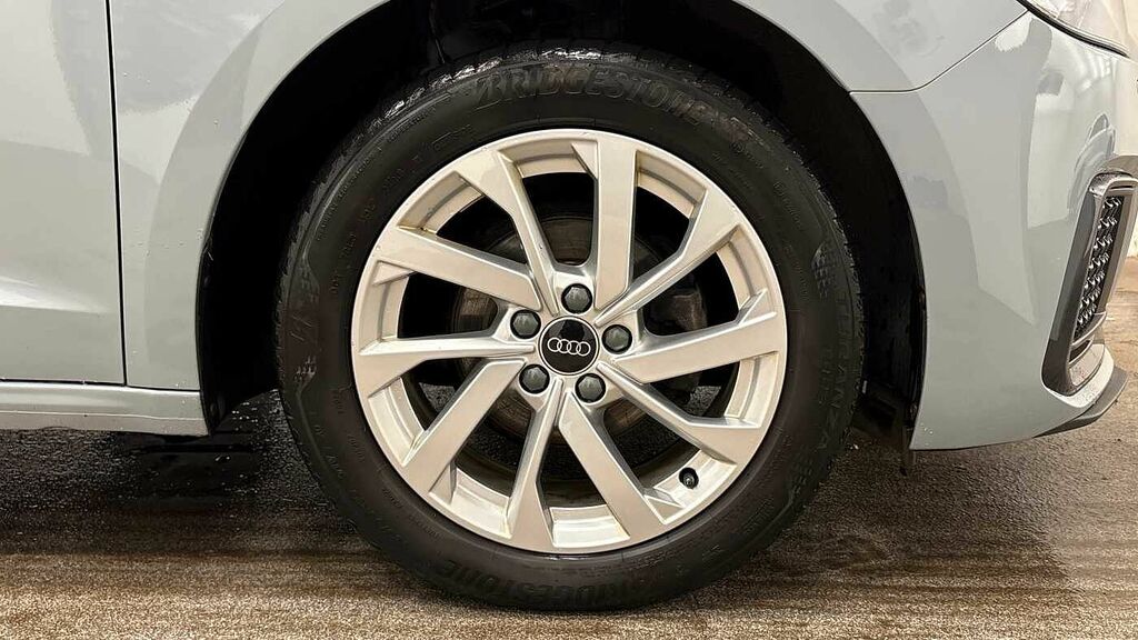 Audi A1 Sport 25 Tfsi 95 Ps 5-Speed SP73UOG Grey #5