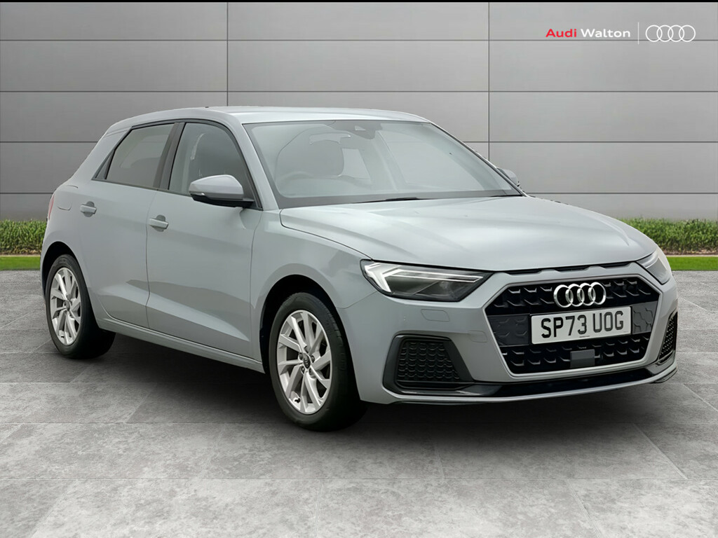 Audi A1 Sport 25 Tfsi 95 Ps 5-Speed Grey