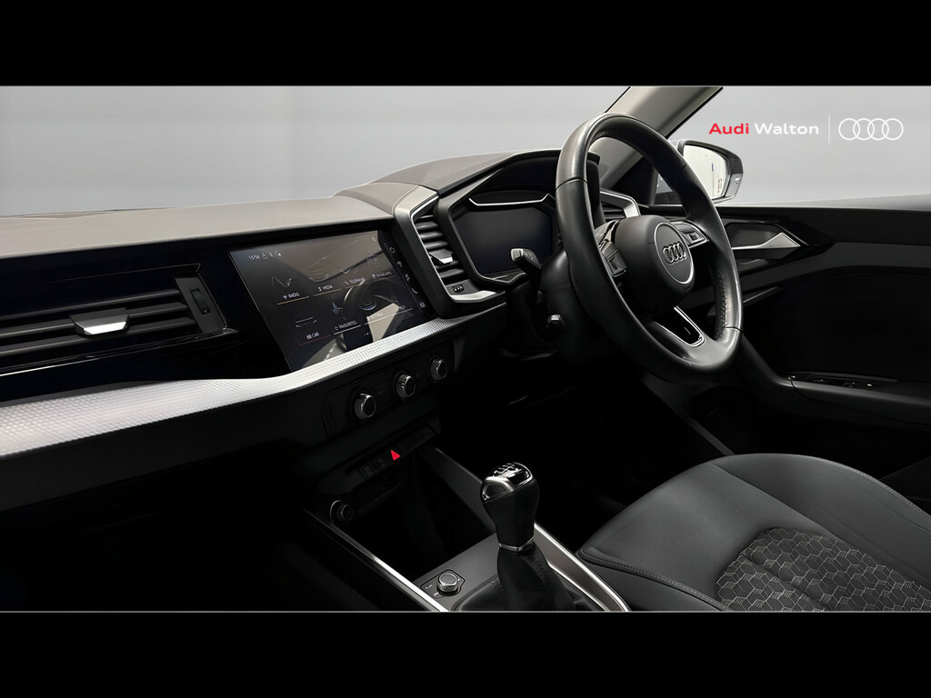 Audi A1 Sport 25 Tfsi 95 Ps 5-Speed SP73UOG Grey #2