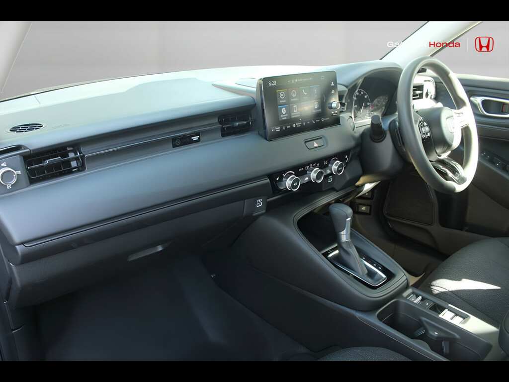 Honda Hr-V 1.5 Ehev Elegance Cvt GX73VFP Grey #2