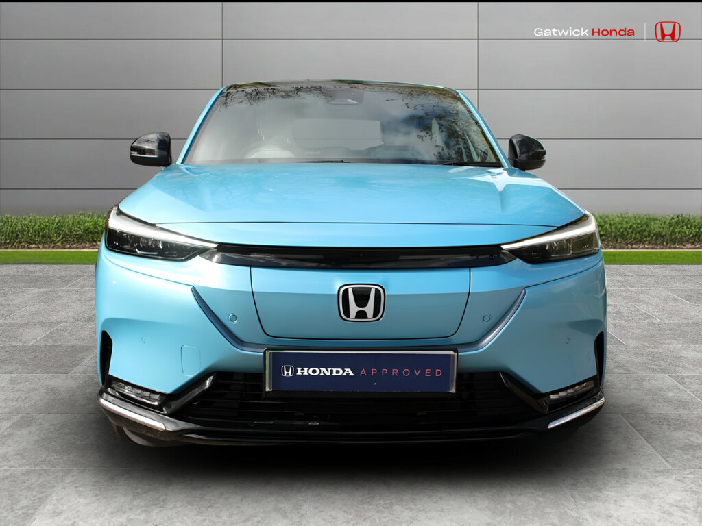 Honda e:Ny1 150Kw Advance 69Kwh Blue #6
