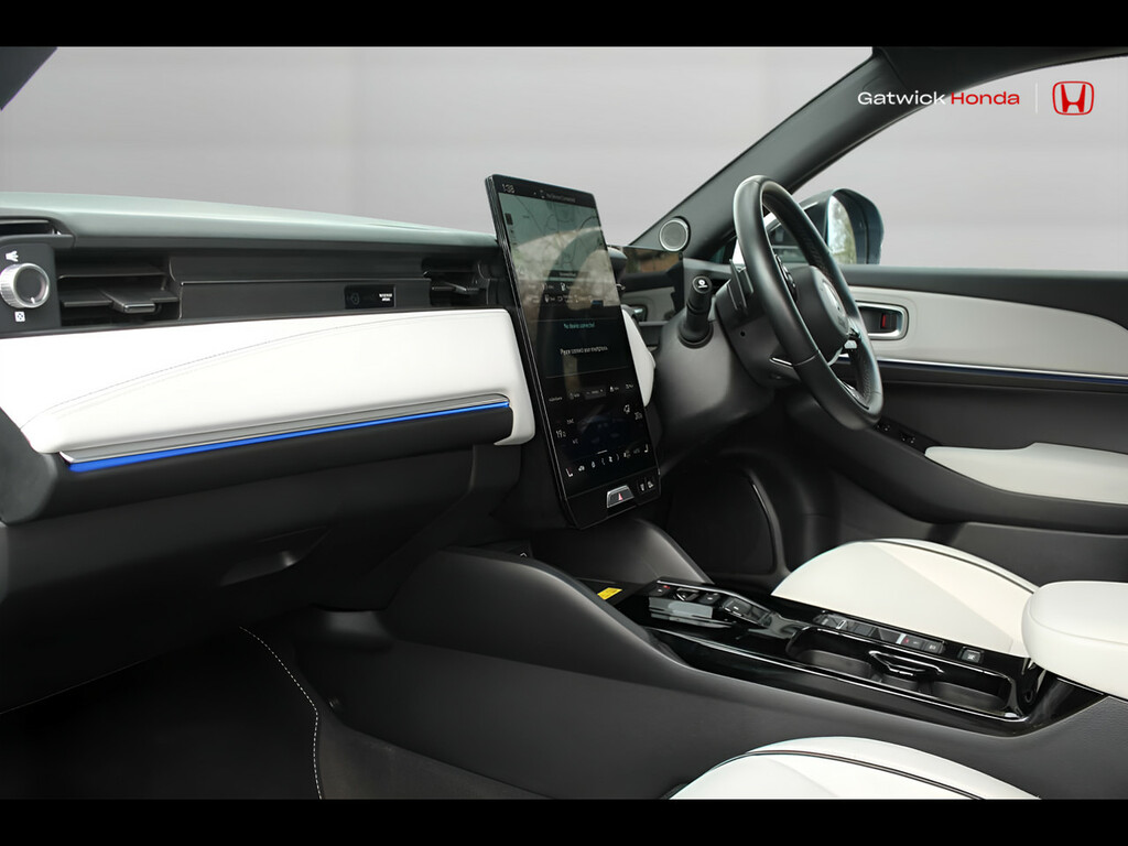 Honda e:Ny1 150Kw Advance 69Kwh Blue #2