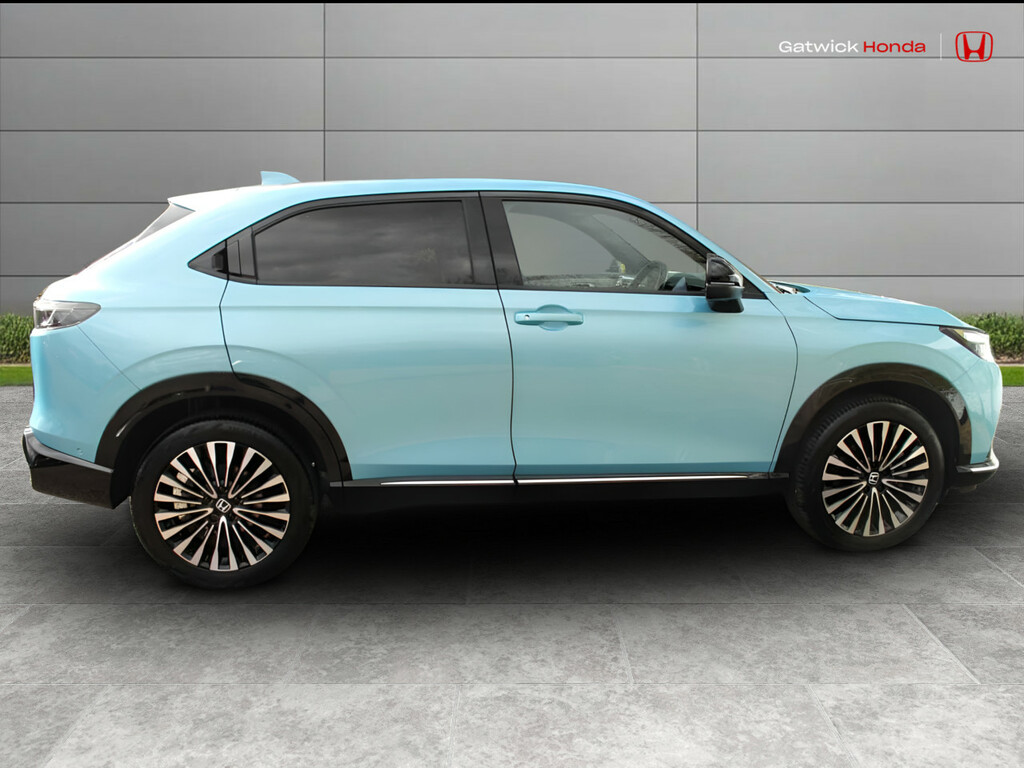 Honda e:Ny1 150Kw Advance 69Kwh Blue #5