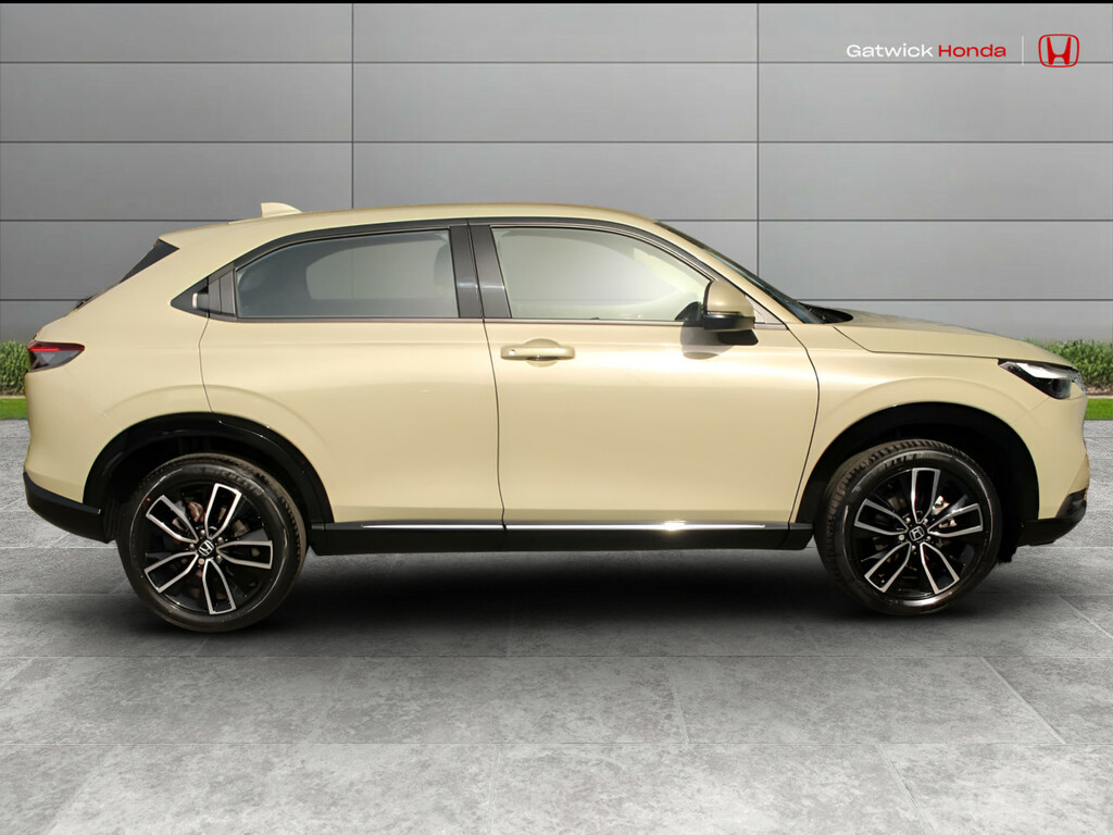 Honda Hr-V 1.5 Ehev Advance Cvt GV73UME  #5
