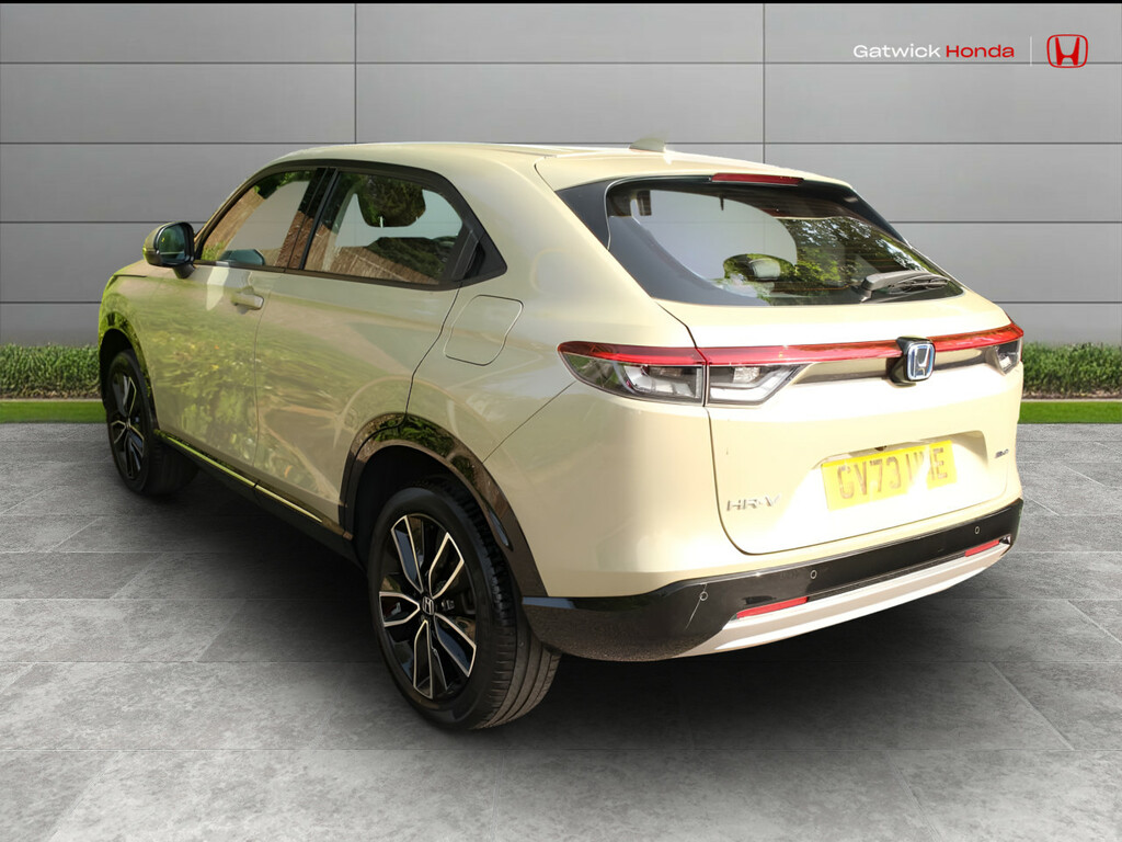 Honda Hr-V 1.5 Ehev Advance Cvt GV73UME  #3