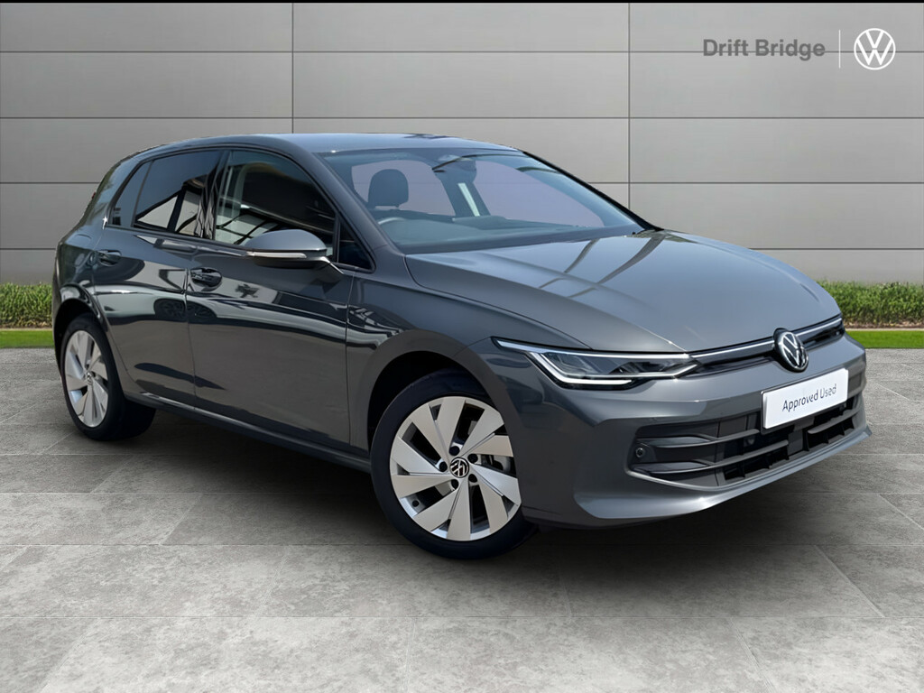 Volkswagen Golf 1.5 Tsi Match Grey