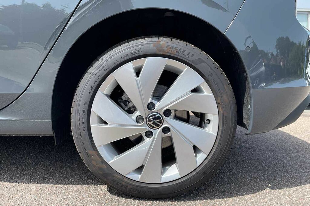 Volkswagen Golf 1.5 Tsi Match LA75KUG Grey #5