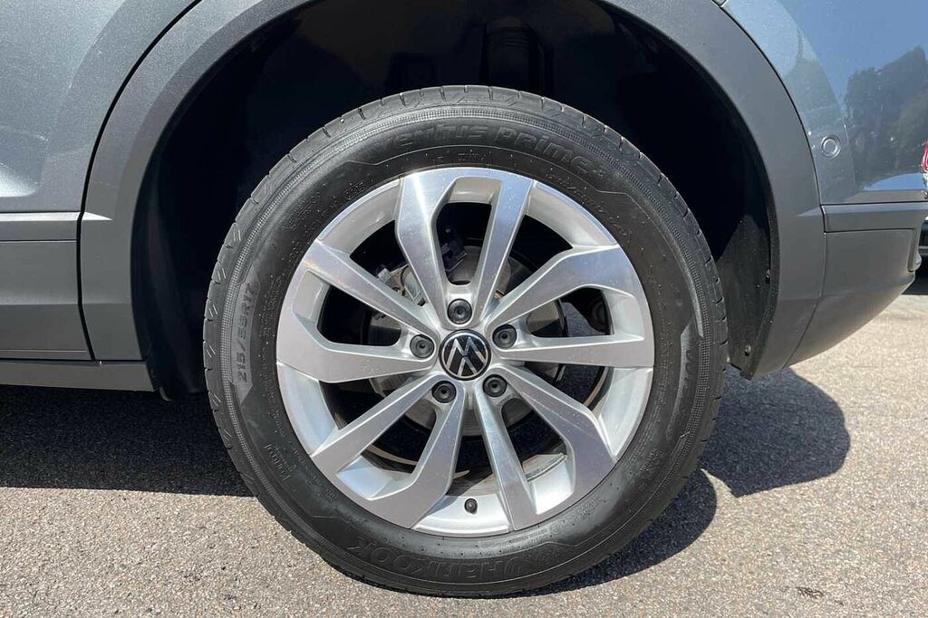 Volkswagen T-Roc 1.0 Tsi 115 Match GX25VFS Grey #5