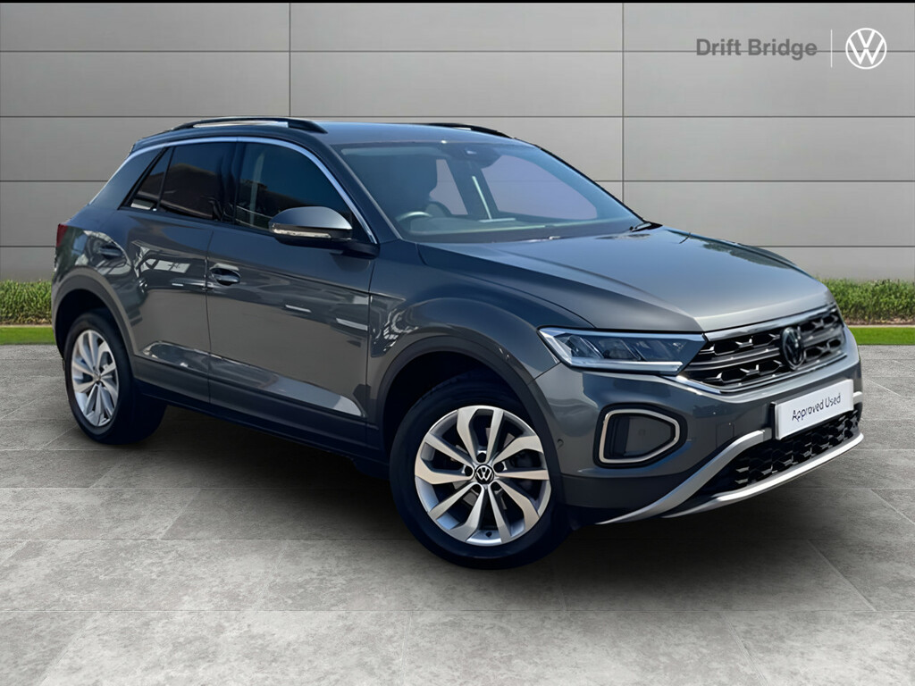 Volkswagen T-Roc 1.0 Tsi 115 Match Grey