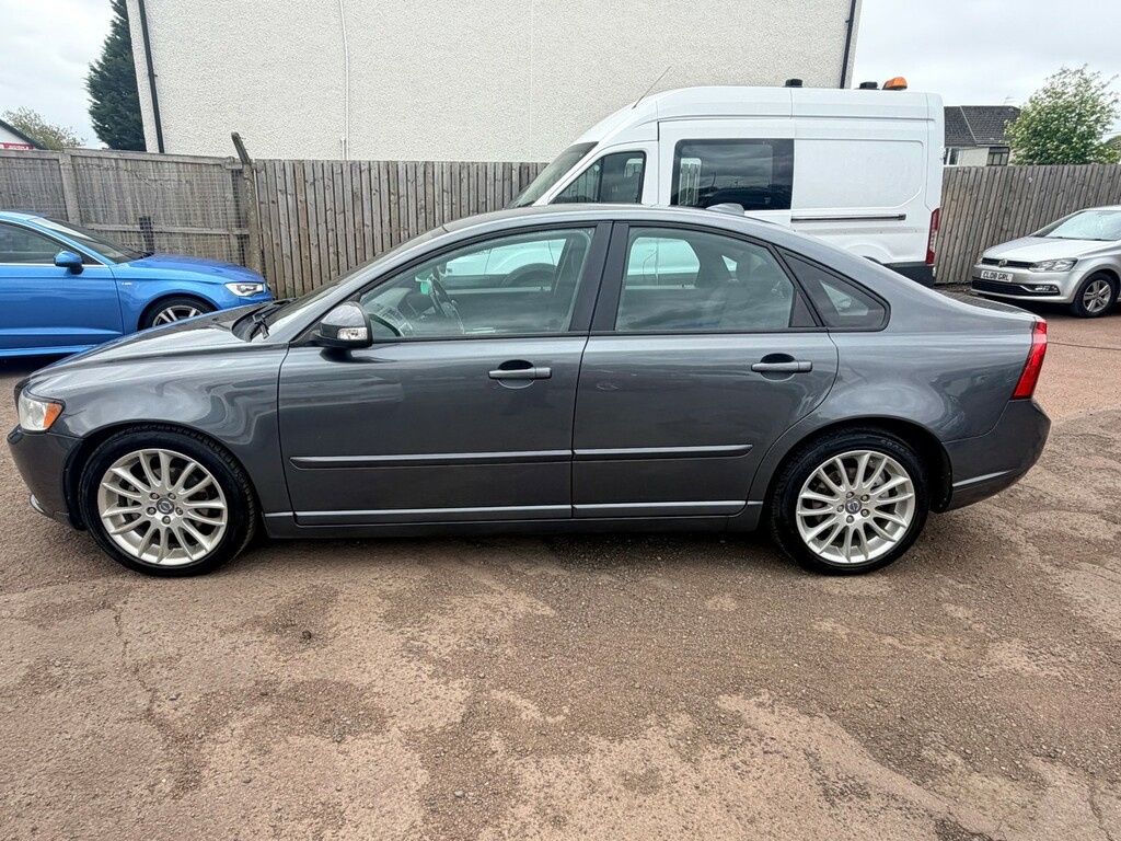 Volvo S40 Se Lux Black #6