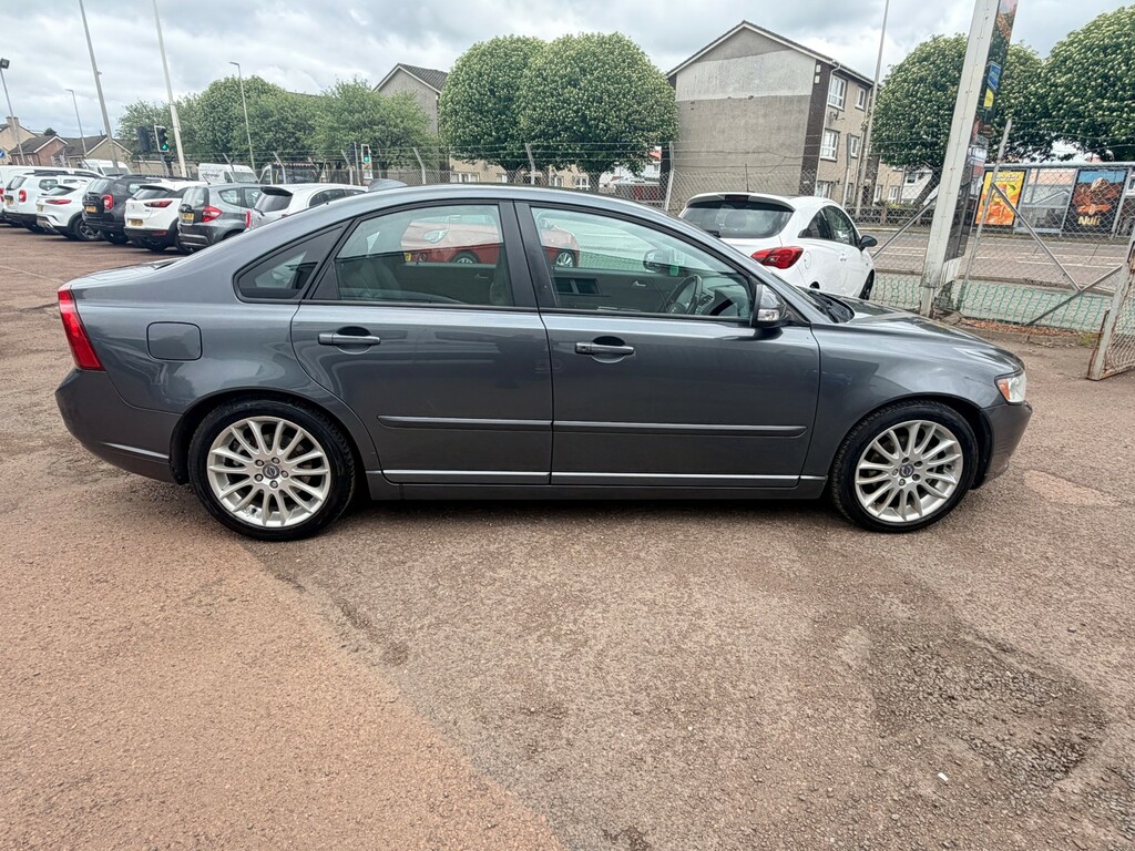 Volvo S40 Se Lux Black #7