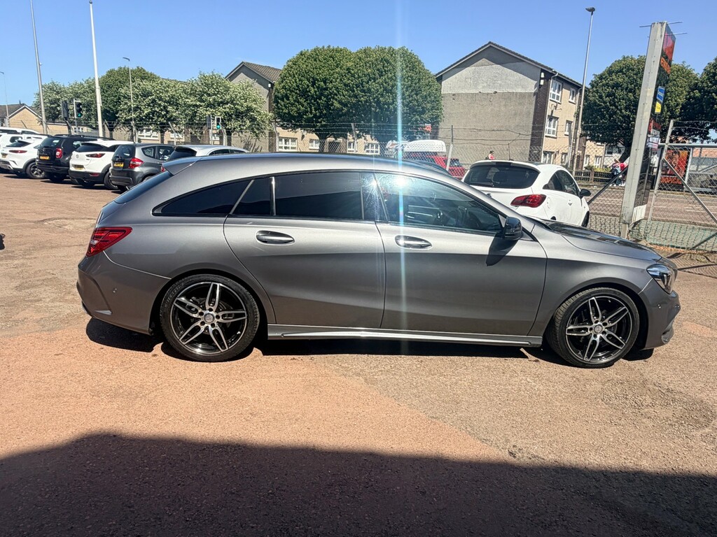 Mercedes-Benz CLA Class 2.1 Cla200d Amg Line H8VJG Grey #6
