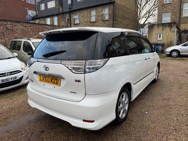 Toyota Estima 4Wd Auto  #16