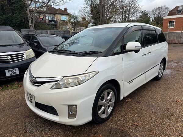 Toyota Estima Automatic #3