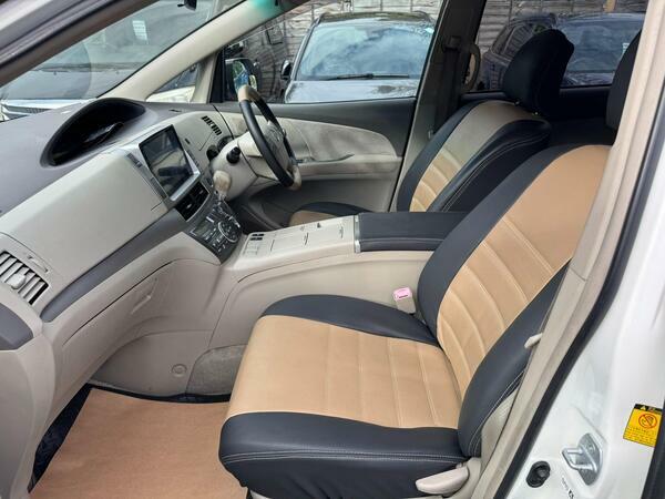 Toyota Estima 4Wd Auto  #42