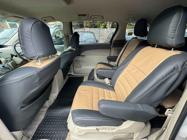 Toyota Estima 4Wd Auto  #22