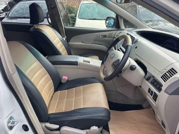 Toyota Estima 4Wd Auto  #19