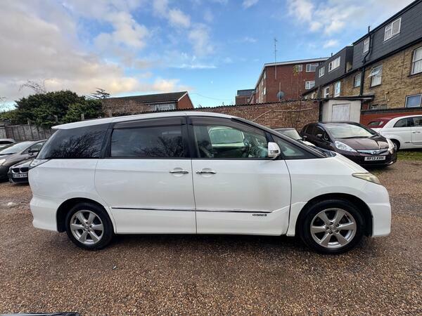 Toyota Estima 4Wd Auto  #15