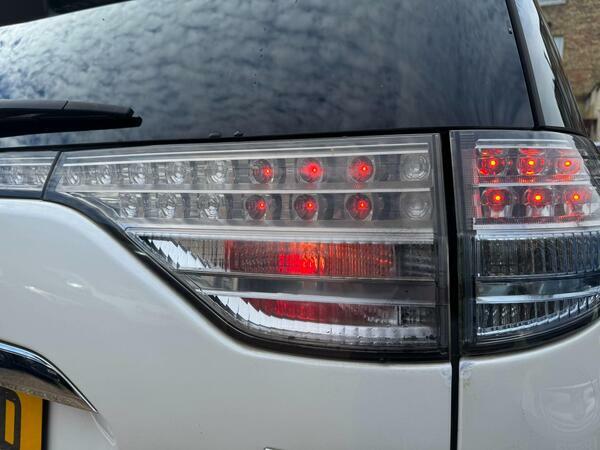 Toyota Estima 4Wd Auto  #44