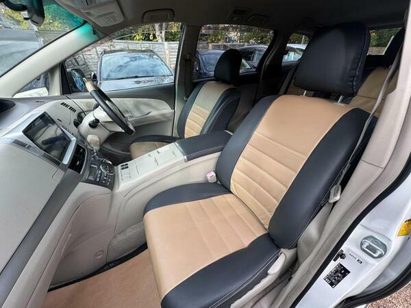 Toyota Estima 4Wd Auto  #43