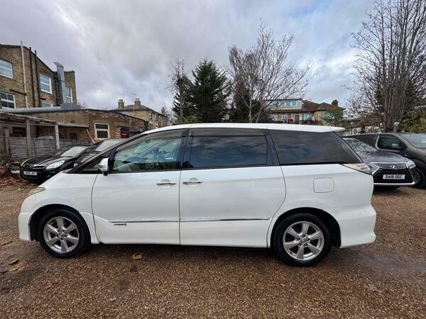 Toyota Estima 4Wd Auto  #12
