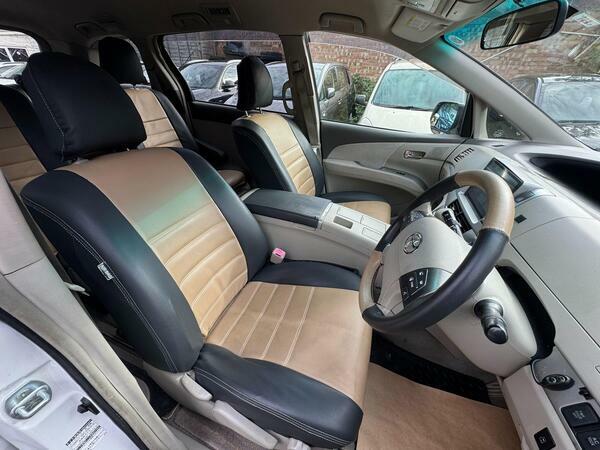 Toyota Estima 4Wd Auto  #20