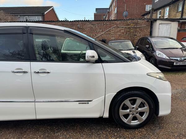 Toyota Estima 4Wd Auto  #14