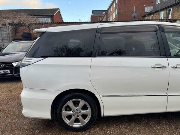 Toyota Estima 4Wd Auto  #13
