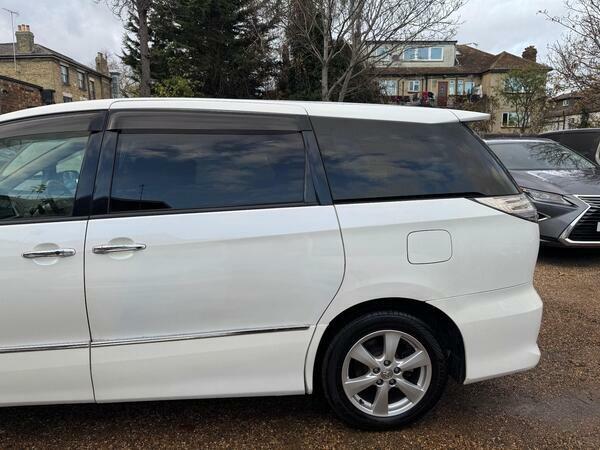 Toyota Estima 4Wd Auto  #10
