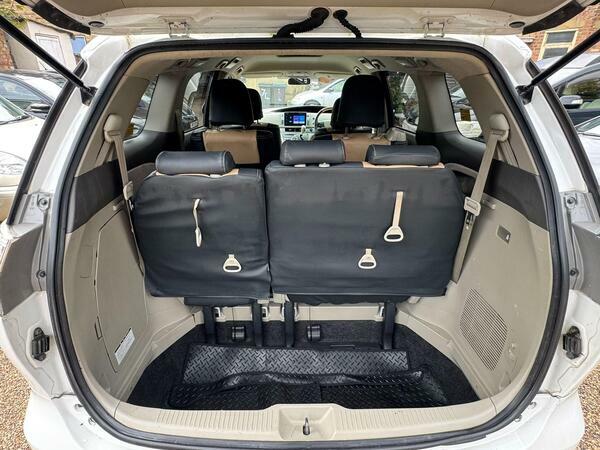 Toyota Estima 4Wd Auto  #39