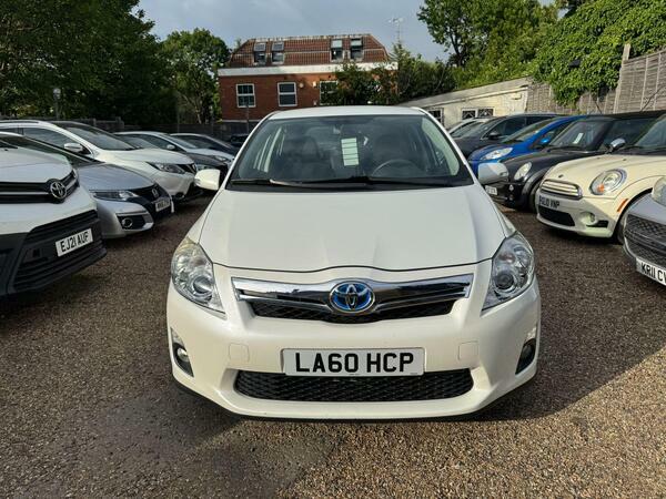 Toyota Auris 1.8 Vvt-h T Spirit Cvt Euro 5 Ss  #3