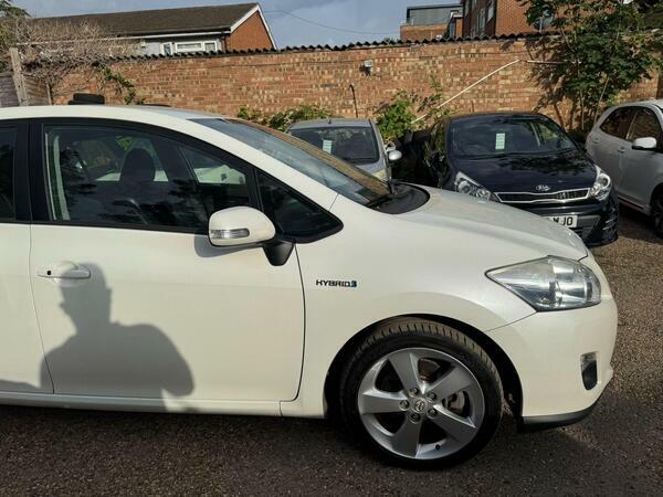 Toyota Auris 1.8 Vvt-h T Spirit Cvt Euro 5 Ss  #6