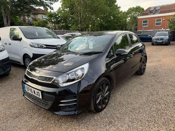 Kia RIO 1.4 3 Euro 6  #6