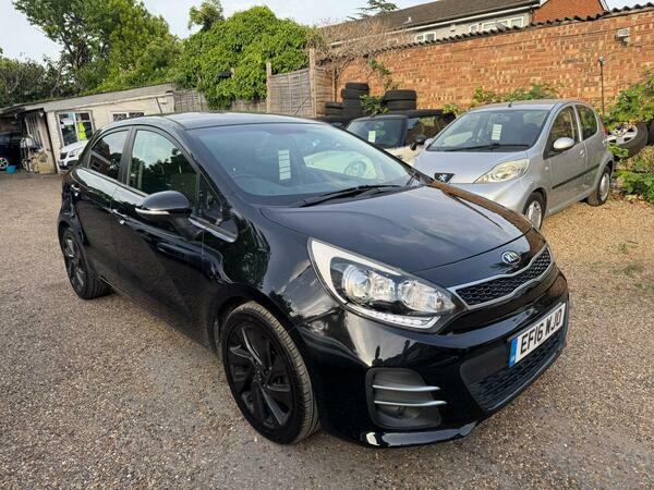 Kia RIO 1.4 3 Euro 6 