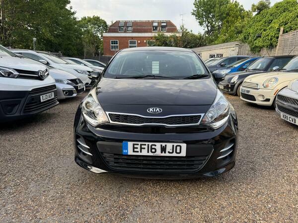 Kia RIO 1.4 3 Euro 6  #3