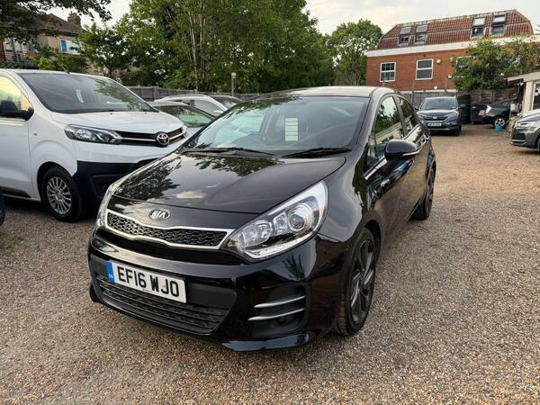 Kia RIO 1.4 3 Euro 6  #5