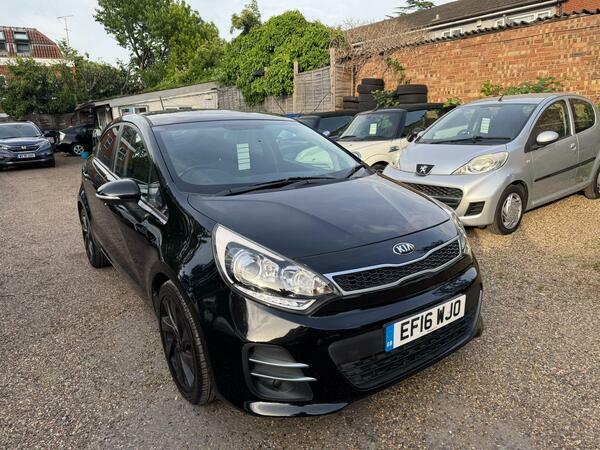 Kia RIO 1.4 3 Euro 6  #2