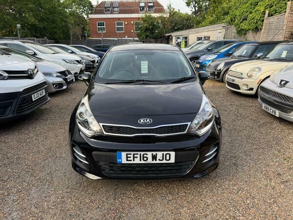 Kia RIO 1.4 3 Euro 6  #4