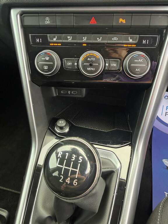 Volkswagen T-Roc 1.0 T-roc Active Tsi Evo EJ71FFY White #6