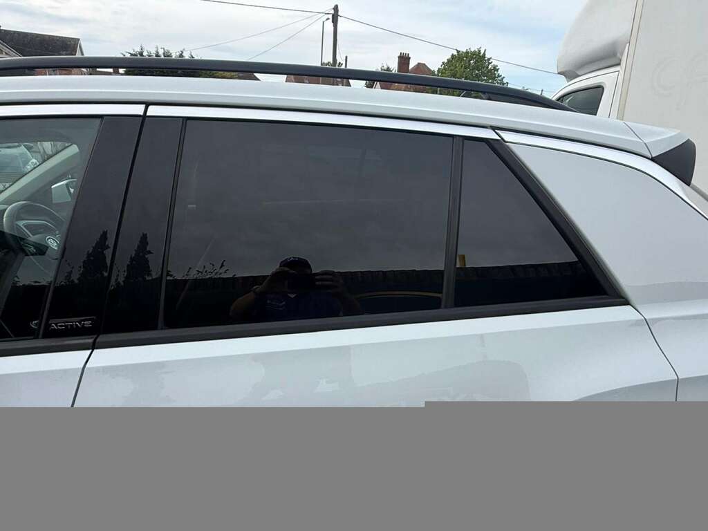 Volkswagen T-Roc 1.0 T-roc Active Tsi Evo EJ71FFY White #4