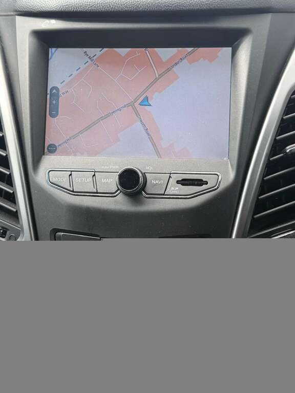 SsangYong Korando 2.2 Korando Elx 4X4 4Wd RA65GVF Silver #6