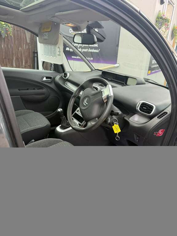 Citroen C3 Picasso 1.2 C3 Picasso Platinum Puretech Grey #4